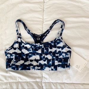 GapFit Low Impact Reversible Sports Bra